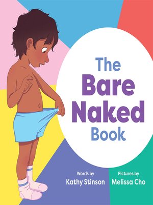 cover image of The Bare Naked Book
